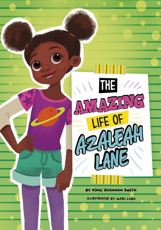 Produktbild: Amazing Life of Azaleah Lane