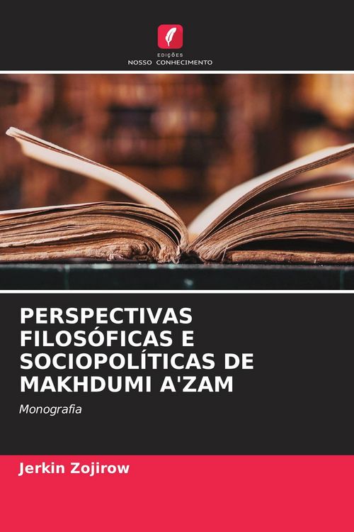 Produktbild: PERSPECTIVAS FILOS&Oacute;FICAS E SOCIOPOL&Iacute;TICAS DE MAKHDUMI A'ZAM