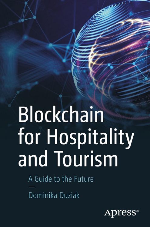 Produktbild: Blockchain for Hospitality and Tourism