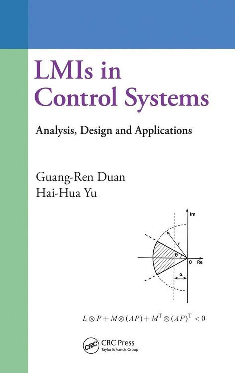 Produktbild: LMIs in Control Systems