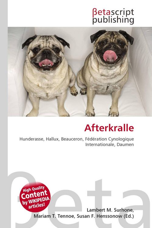 Produktbild: Afterkralle