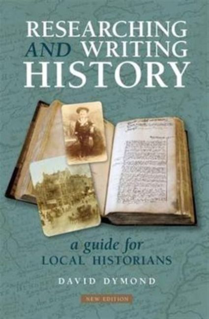 Produktbild: Researching and Writing History