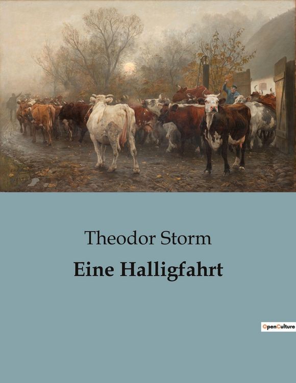 Produktbild: Eine Halligfahrt