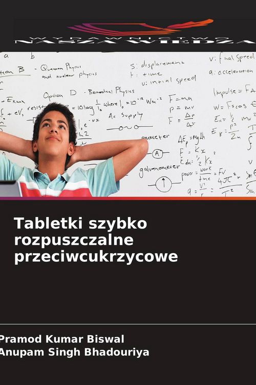 Produktbild: Tabletki szybko rozpuszczalne przeciwcukrzycowe
