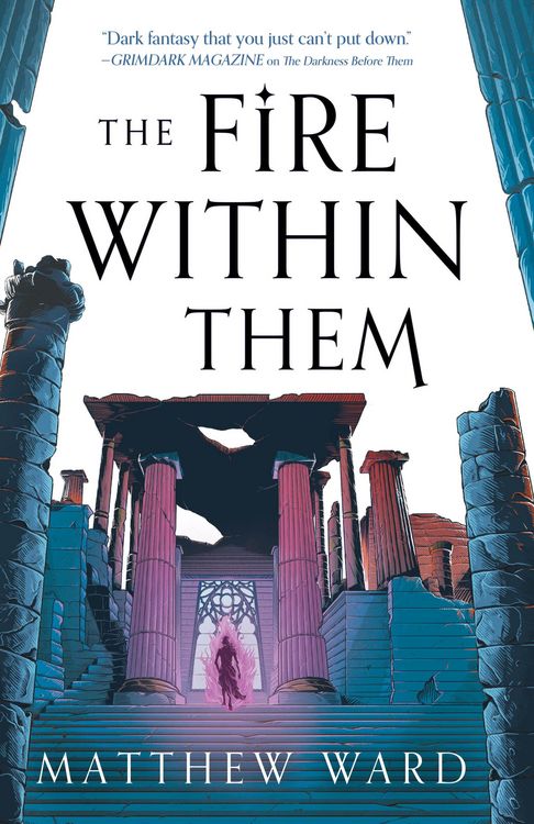 Produktbild: The Fire Within Them
