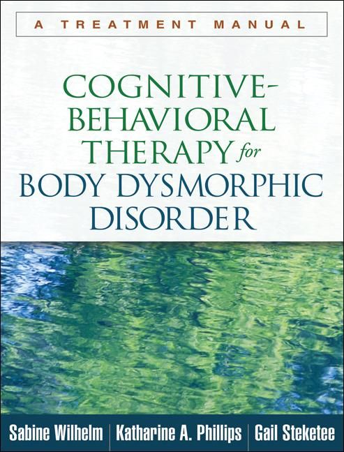Produktbild: Cognitive-Behavioral Therapy for Body Dysmorphic Disorder