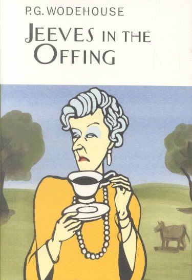 Produktbild: Jeeves in the Offing