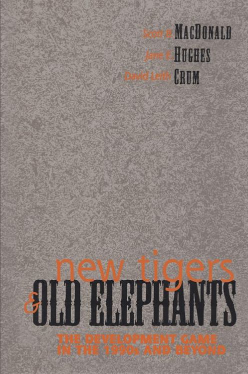Produktbild: New Tigers and Old Elephants