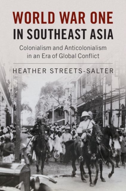 Produktbild: World War One in Southeast Asia