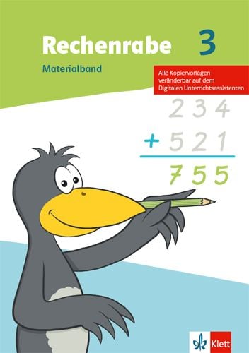 Produktbild: Rechenrabe 3
