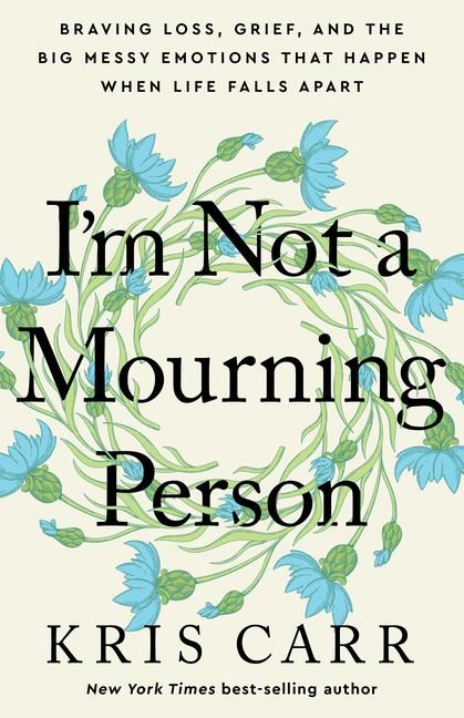Produktbild: I'm Not a Mourning Person