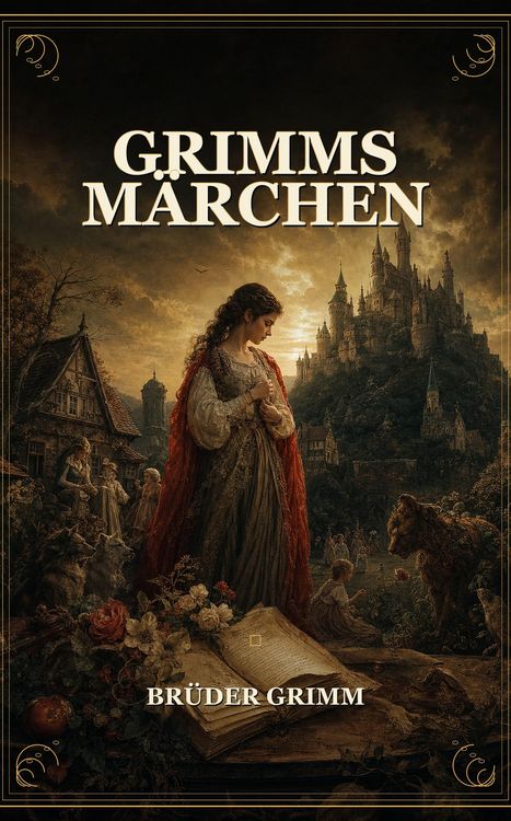 Produktbild: Grimms M&auml;rchen