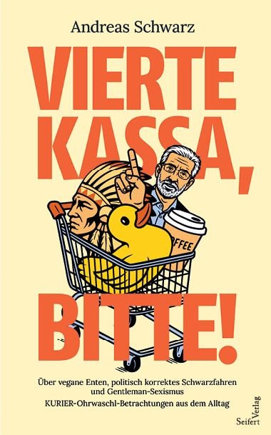 Produktbild: Vierte Kassa, bitte!