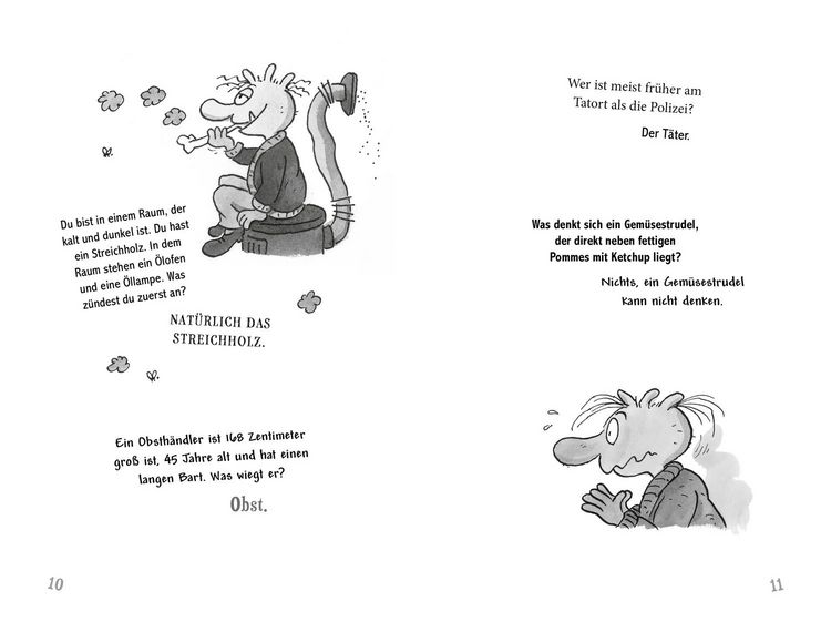 Produktbild: Die Olchis. Die 333 olchigsten Scherzfragen f&uuml;r Stinkerlinge