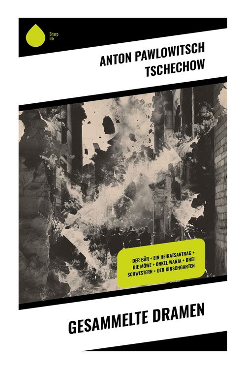 Produktbild: Gesammelte Dramen