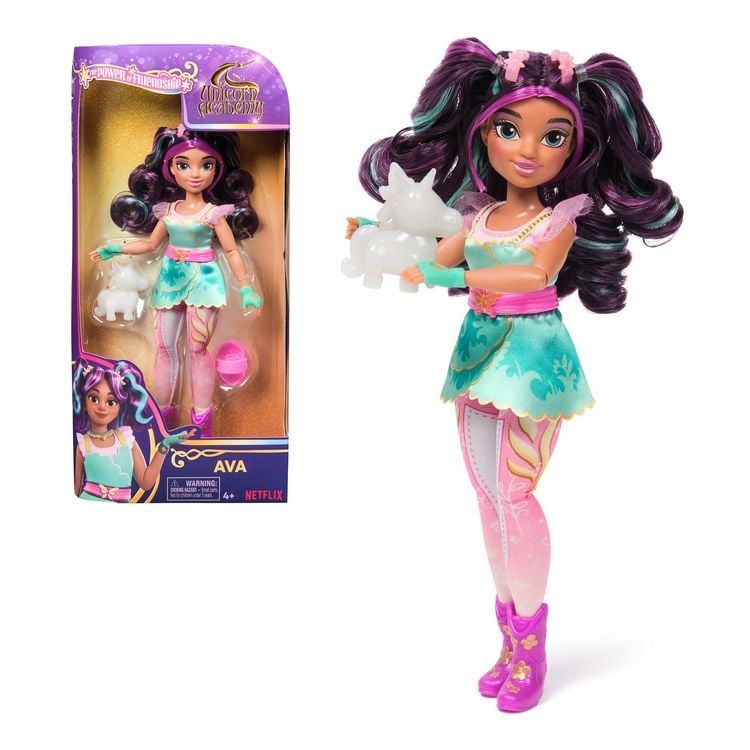Produktbild: UCA Fashion Doll Ava Refresh