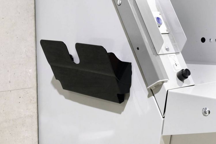 Produktbild: Durable Flexiplus 1709021400 Wand-Prospekthalter Durchsichtig Anzahl der F&auml;cher 1 1St.