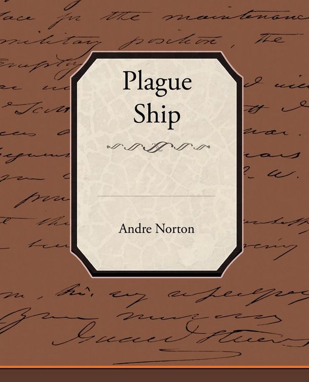 Produktbild: Plague Ship