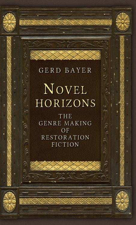 Produktbild: Novel horizons