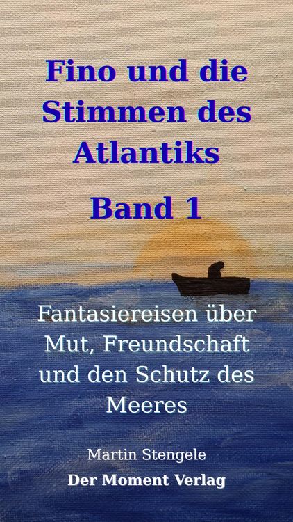 Produktbild: Fino und die Stimmen des Atlantiks