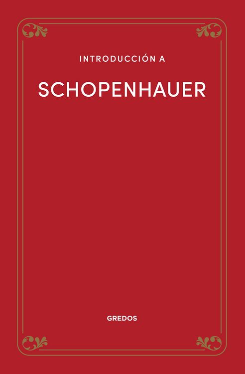Produktbild: Introducci&oacute;n a Schopenhauer