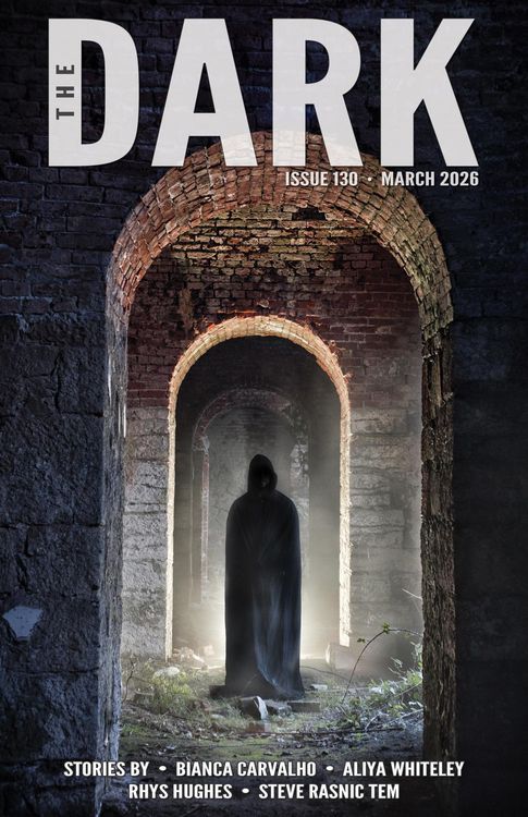 Produktbild: The Dark, Issue 130, March 2026