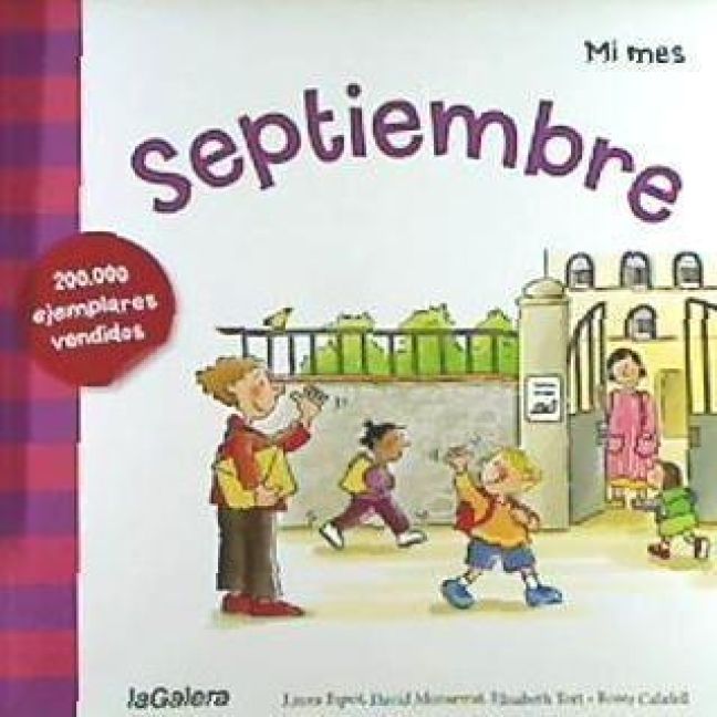 Produktbild: Septiembre