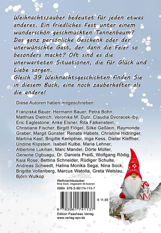 Produktbild: Weihnachtszauber