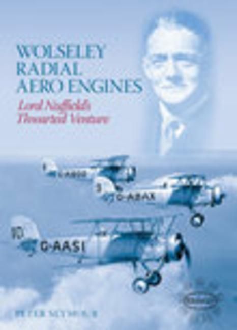 Produktbild: Wolseley Radial Aero Engines