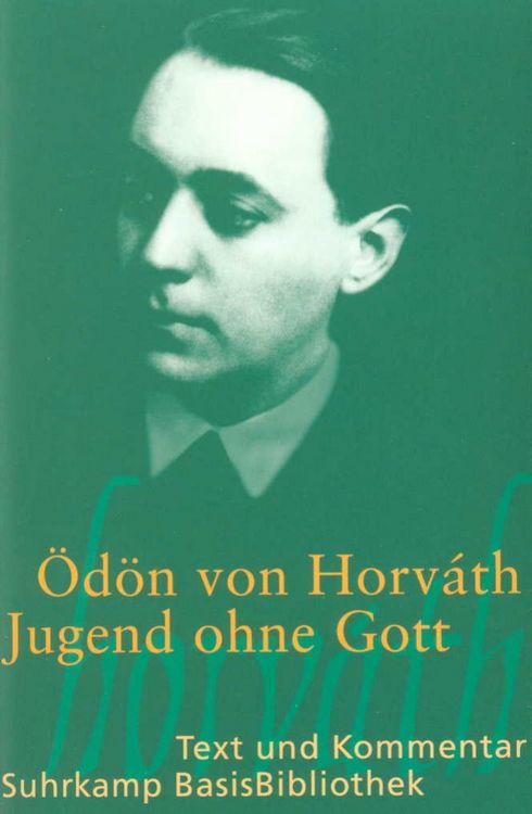 Bild vom Artikel Jugend ohne Gott vom Autor Ödön von Horváth