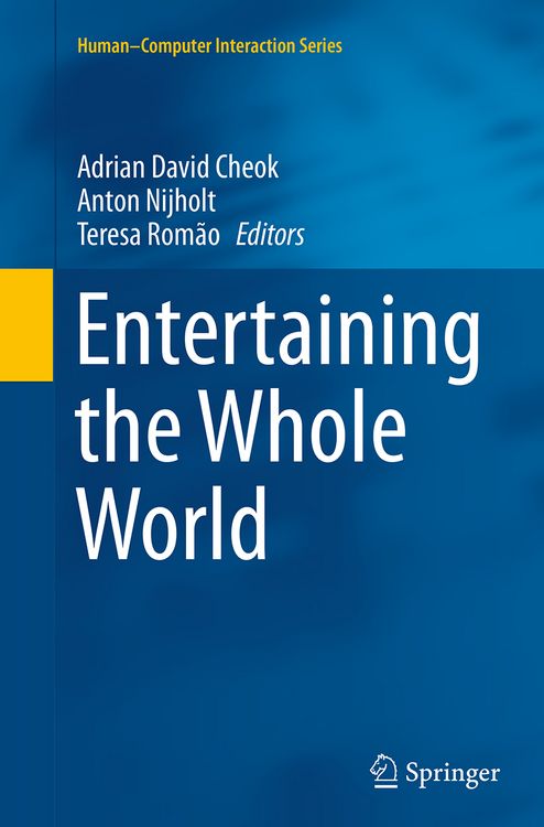 Produktbild: Entertaining the Whole World
