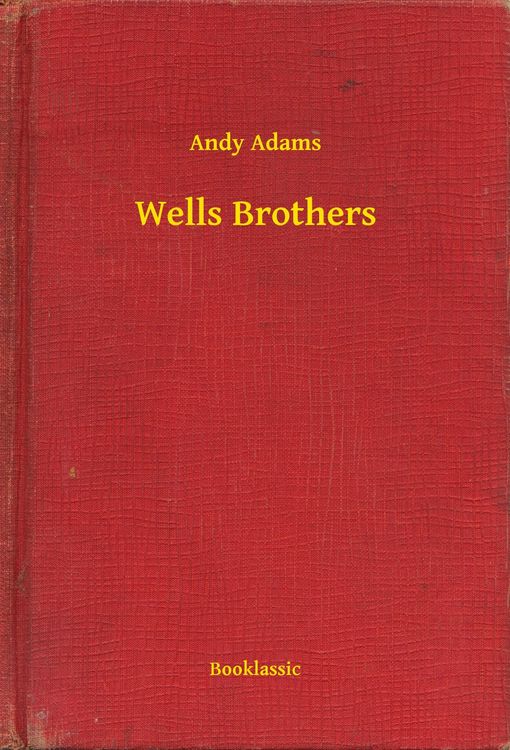 Produktbild: Wells Brothers