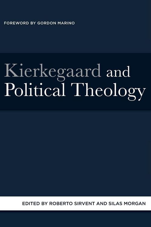 Produktbild: Kierkegaard and Political Theology