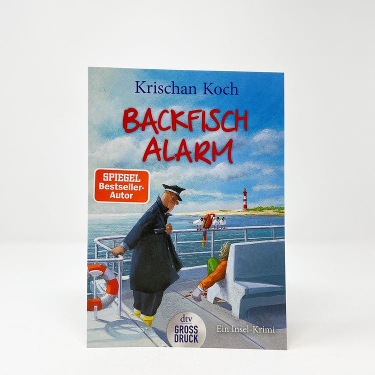 Produktbild: Backfischalarm