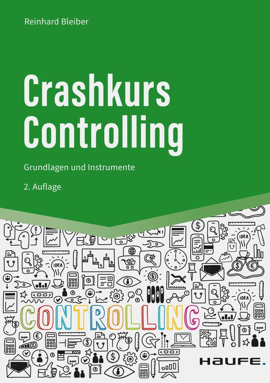 Produktbild: Crashkurs Controlling