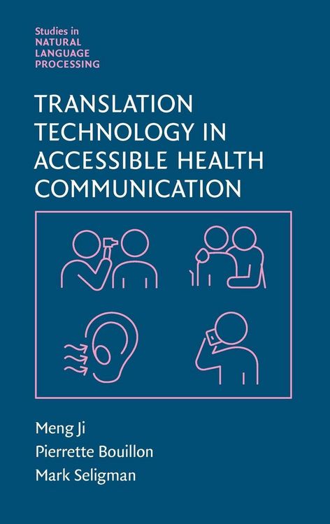 Produktbild: Translation Technology in Accessible Health Communication