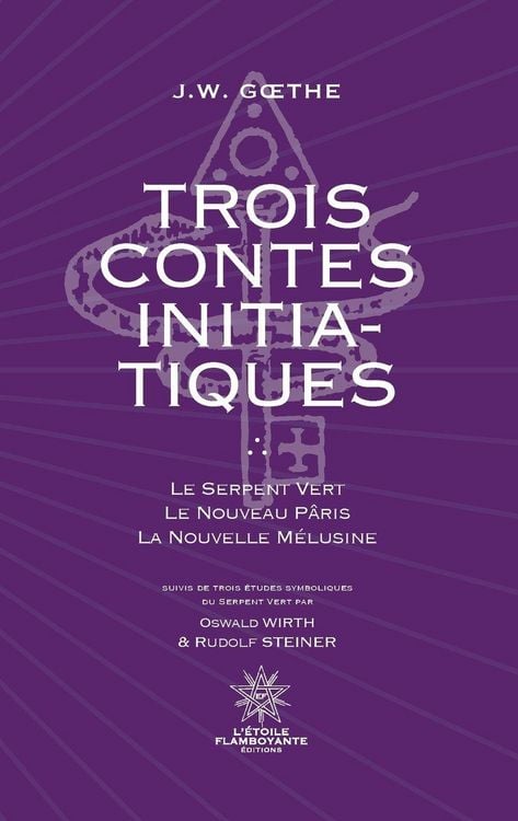 Produktbild: Trois Contes Initiatiques