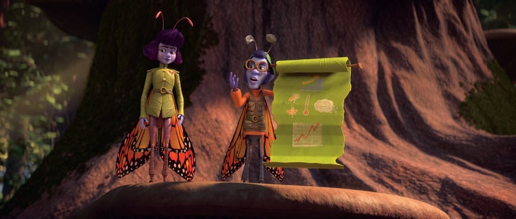 Produktbild: Butterfly Tale