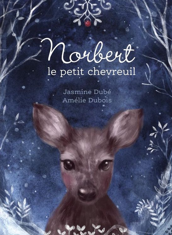 Produktbild: Norbert le petit chevreuil