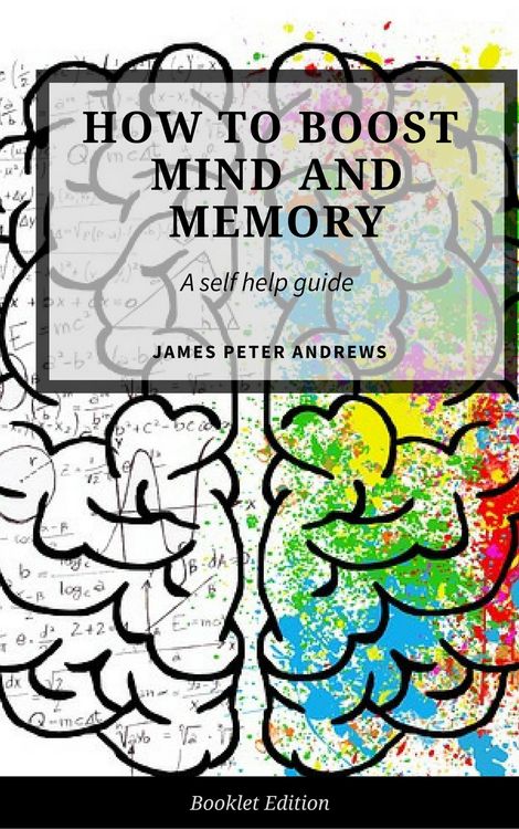 Produktbild: How to Boost Your Mind and Memory (Self Help)