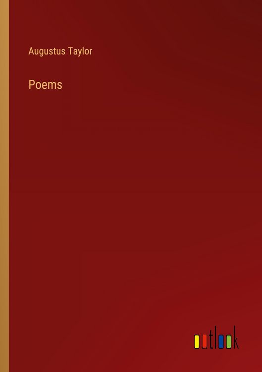 Produktbild: Poems
