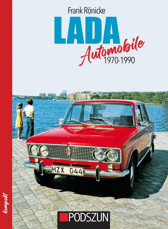 Produktbild: Lada Automobile 1970 -1990