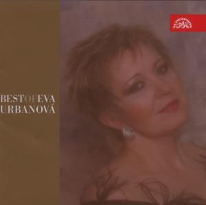 Produktbild: Best Of Eva Urbanova