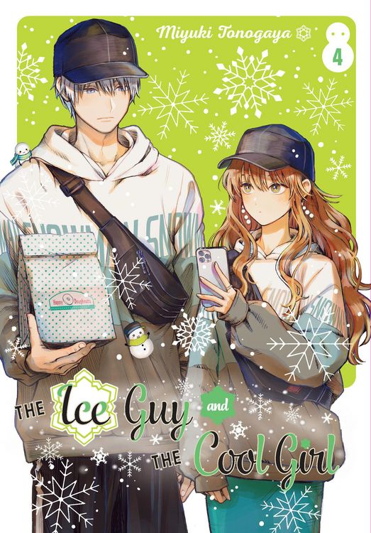 Produktbild: The Ice Guy and the Cool Girl 04
