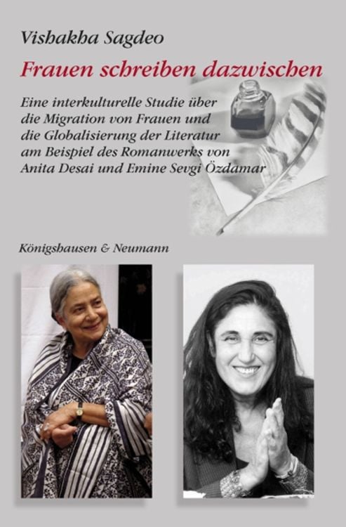 Produktbild: Frauen schreiben dazwischen
