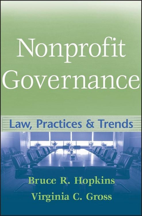 Produktbild: Nonprofit Governance