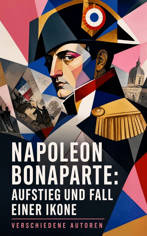 Produktbild: Napoleon Bonaparte: Aufstieg und Fall einer Ikone