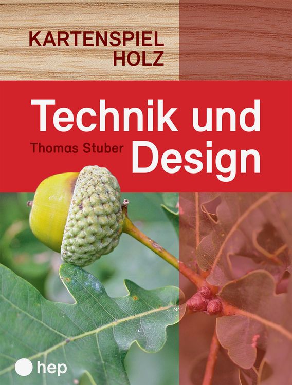 Produktbild: Technik und Design Kartenspiel Holz