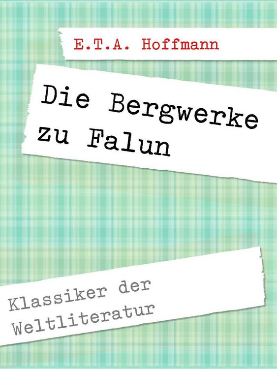 Produktbild: Die Bergwerke zu Falun