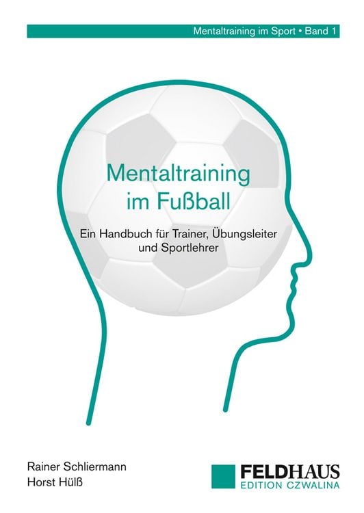 Produktbild: Mentaltraining im Fu&szlig;ball